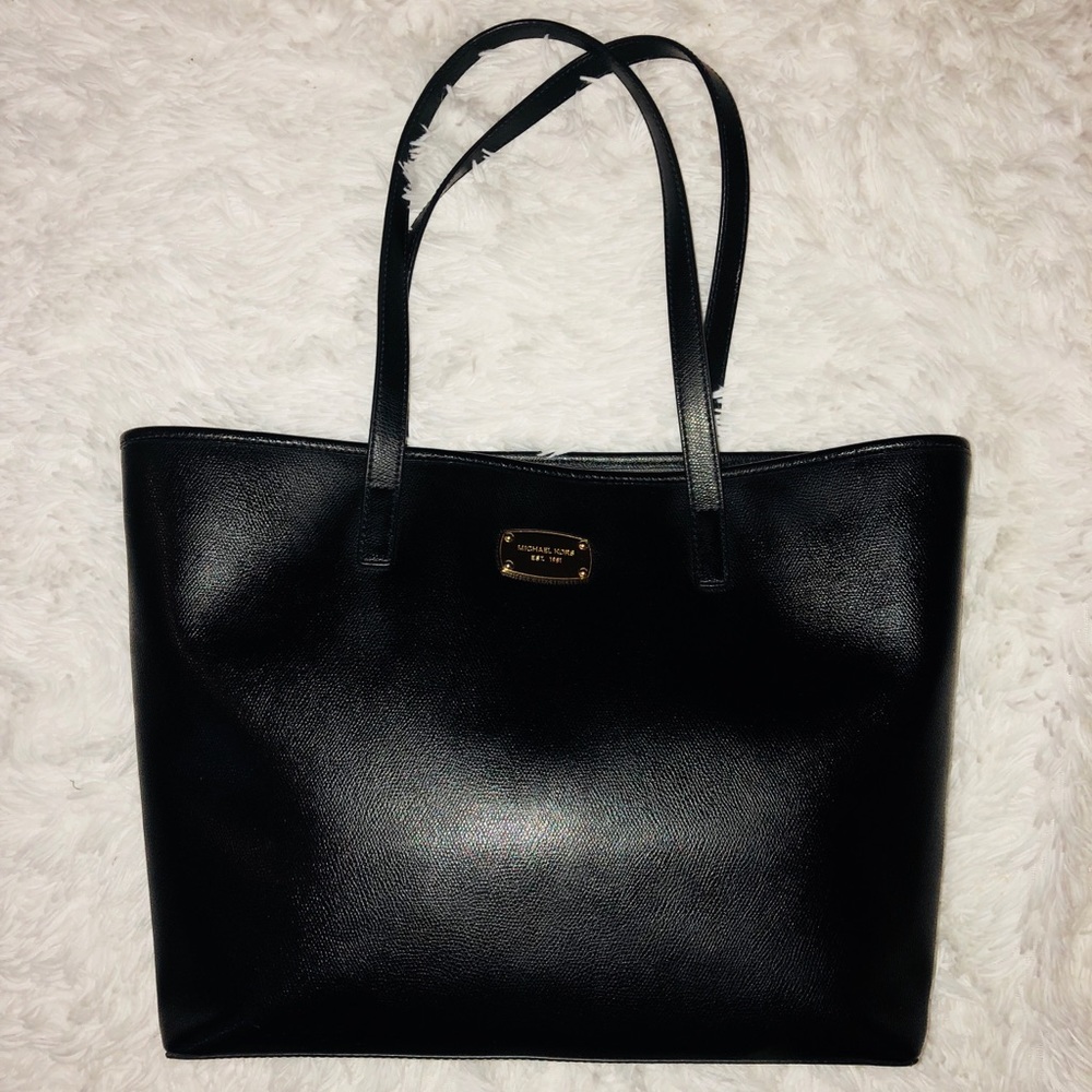 Michael Kors Leather Tote